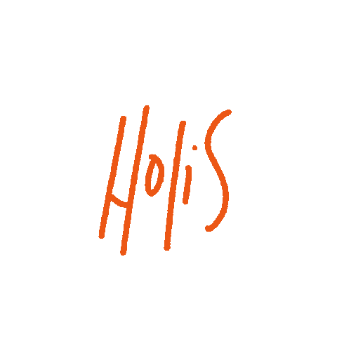 Holis Sticker