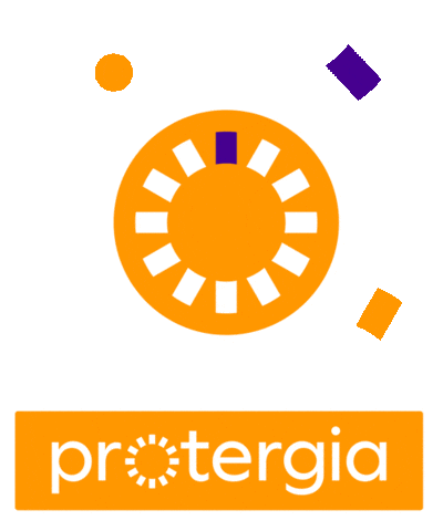Protergia Sticker