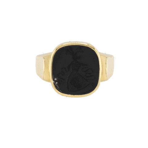 Gold Jewelry Sticker by The SISS BLISS