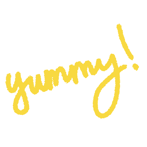 Yummy Sticker