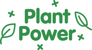 Plant Power Food Sticker by Herbaland Naturals Inc.