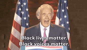 Black Lives Matter GIF by Election 2020