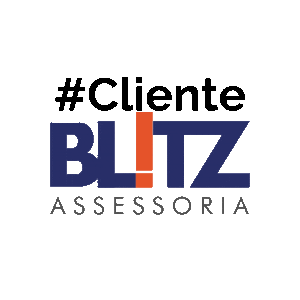 Blitz Assessoria Sticker