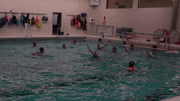 Game Goal GIF by Wasserballklub Thun