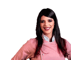 Pink Rosa Sticker by Marcela Soares Doces