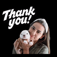 English Bulldog Thank You GIF by bulldogclub