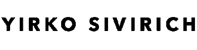 Yirko Sivirich Sticker