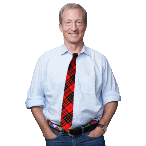 Tom Steyer 2020 Sticker