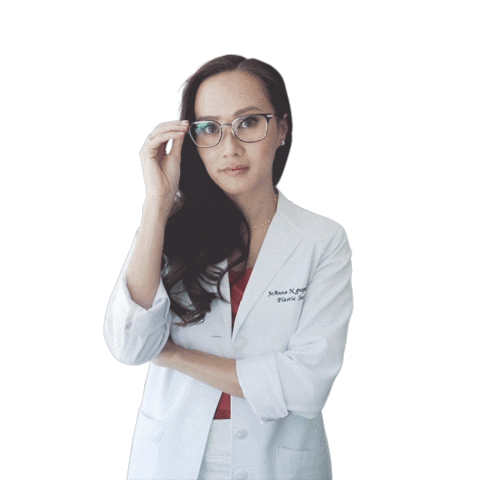 Dr JoAnna Nguyen Sticker