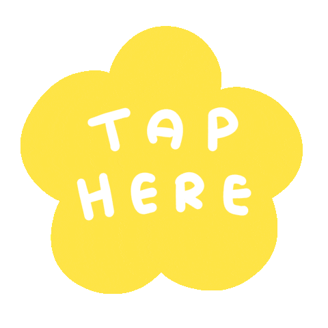 New Post Click Sticker