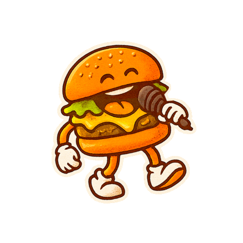 Didi Burgermania Sticker by DiDiFoodMx