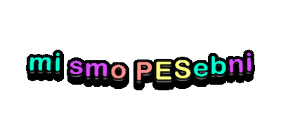 Šnof Sticker by Snof_pasjasola