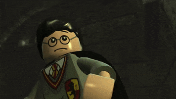Harry Potter Help GIF by TT Games