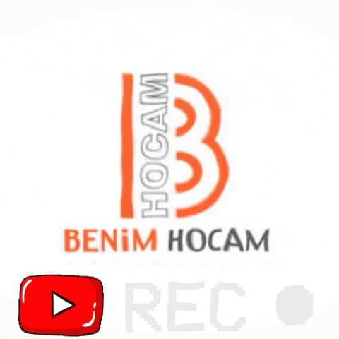 Benim Hocam GIF