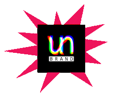 Fashion Logo Sticker by Smaranda