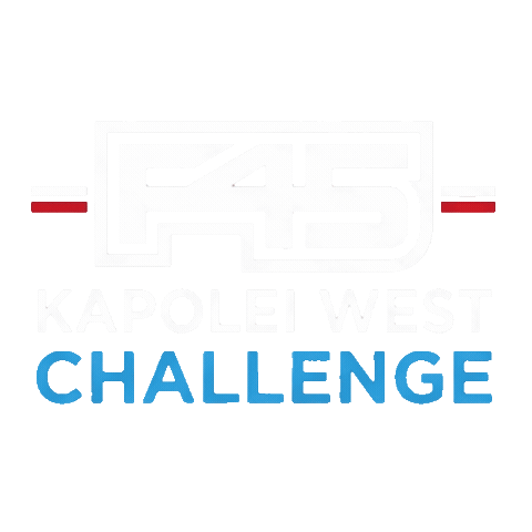 F45Challenge Sticker by F45 Kapolei West