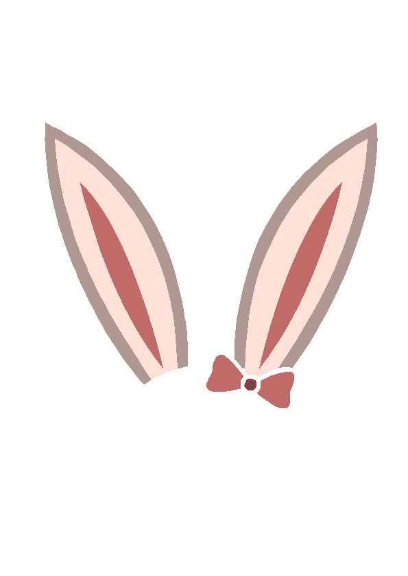 Bunny Selfie Sticker for iOS & Android GIPHY