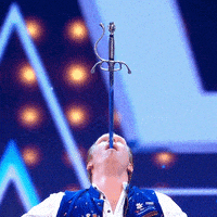 Hollands Got Talent Sword GIF by RTL