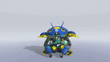 Video Games Overwatch GIF by Boston Uprising