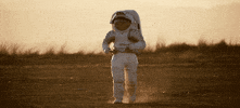 Space Suit Running GIF by Space Force