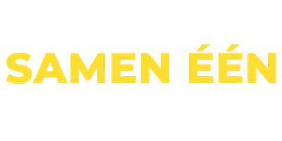 Samen Een Sticker by Schagen United