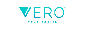 Vero True Social Sticker by VERO