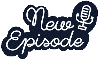 New Episode Sticker by Luminary
