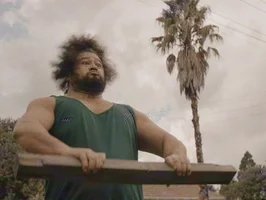 Wrestling Maori GIF by Madman Films