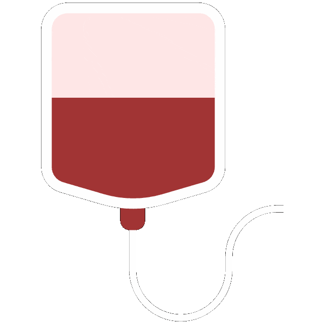 Plasma Blutspenden Sticker by TMD Blut- und Plasmaspende