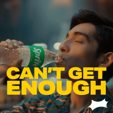 Bottoms Up Lemon GIF by Sprite