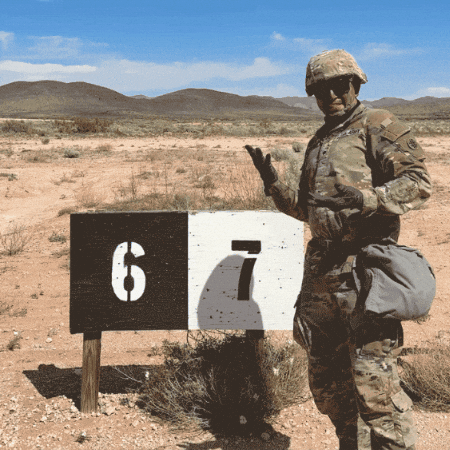 Us Army Birthday GIF by GoArmy