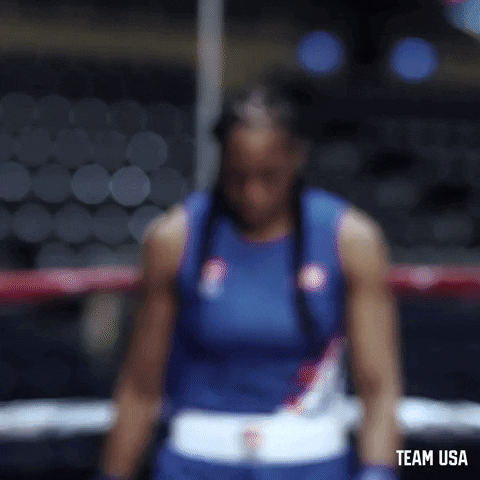 Olympic Trials Sport GIF by Team USA