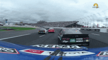New Hampshire Sport GIF by NASCAR
