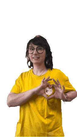 Amour Love Sticker by Les Héros en Or