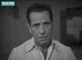 Humphrey Bogart Film Noir GIF by Turner Classic Movies