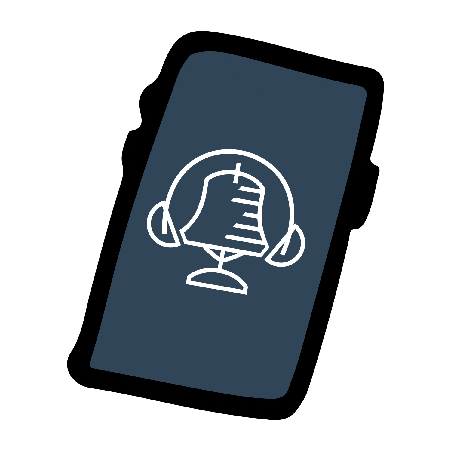 belleducationpodcast Sticker