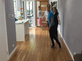 Line Dance GIF