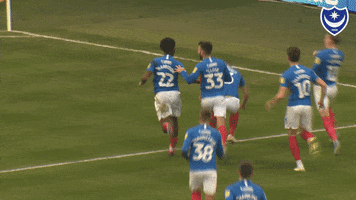 Roly Poly Pompey GIF by Portsmouth Football Club