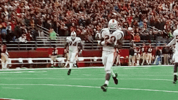 Ed Reed GIF by Miami Hurricanes