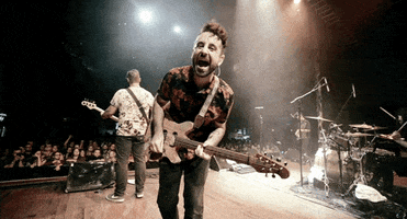 show concert GIF by I The Mighty