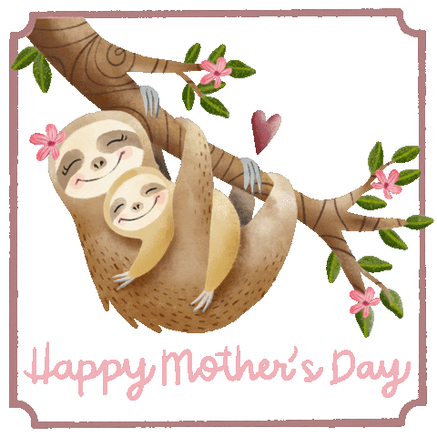 Mothers Day Mother Sticker by Crisdemarchi Atelier