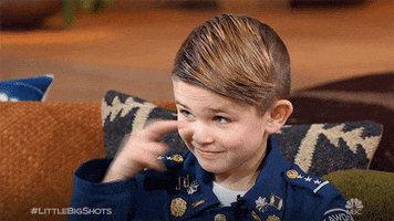 I See You Kid GIF by NBC