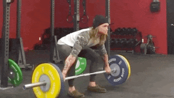 Gym Weightlifting GIF by Ridiculousness