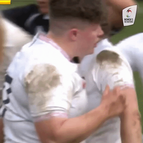 Womens6Nations rugby england english womens GIF
