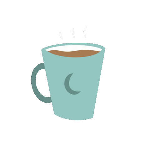 Coffee Drink Sticker by Karin Star