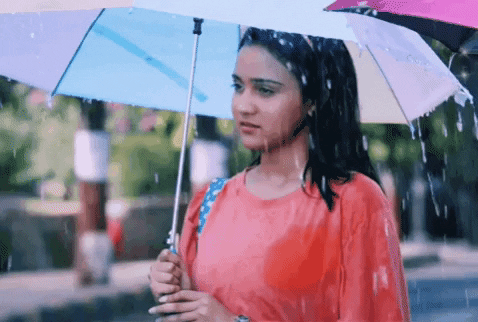 Girl In Rain Gifs Get The Best Gif On Giphy