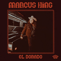 El Dorado Rock GIF by The Marcus King Band