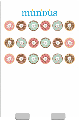 mundus hannover donuts mundus fineartbakery GIF