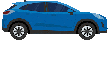 Puma Fordfans Sticker by Ford Austria