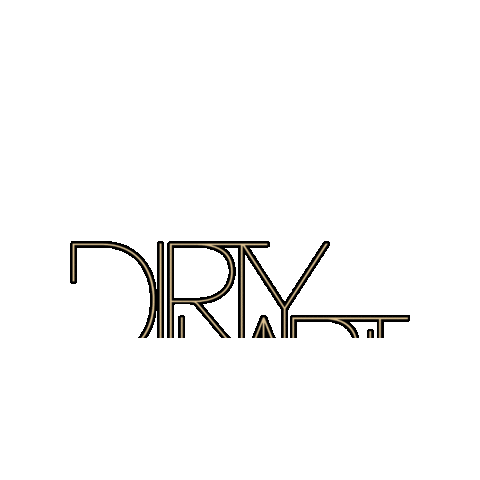 Dirty Habit Sticker